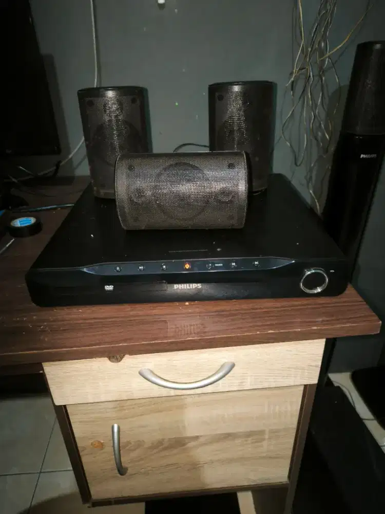 home thater philips