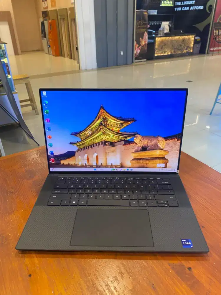 Dell Precision 5570 - 15,6 inch