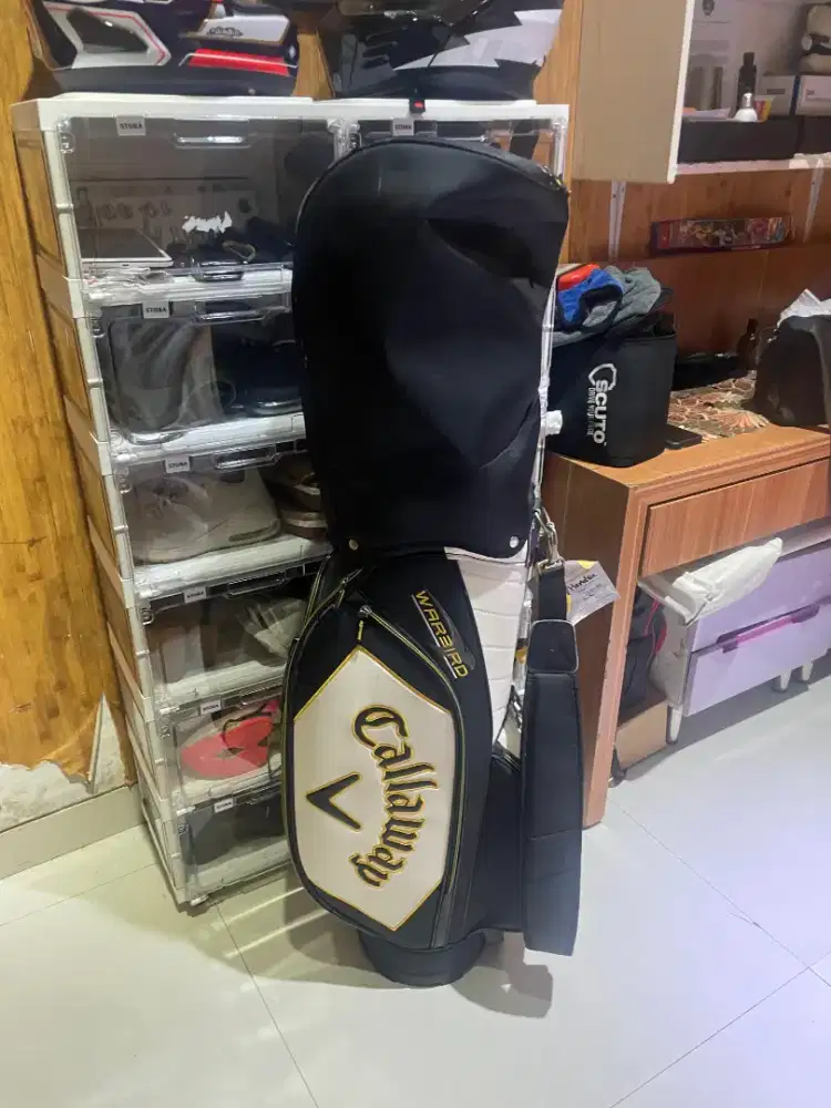 Stick Golf Callaway Warbird (White) Fullset
