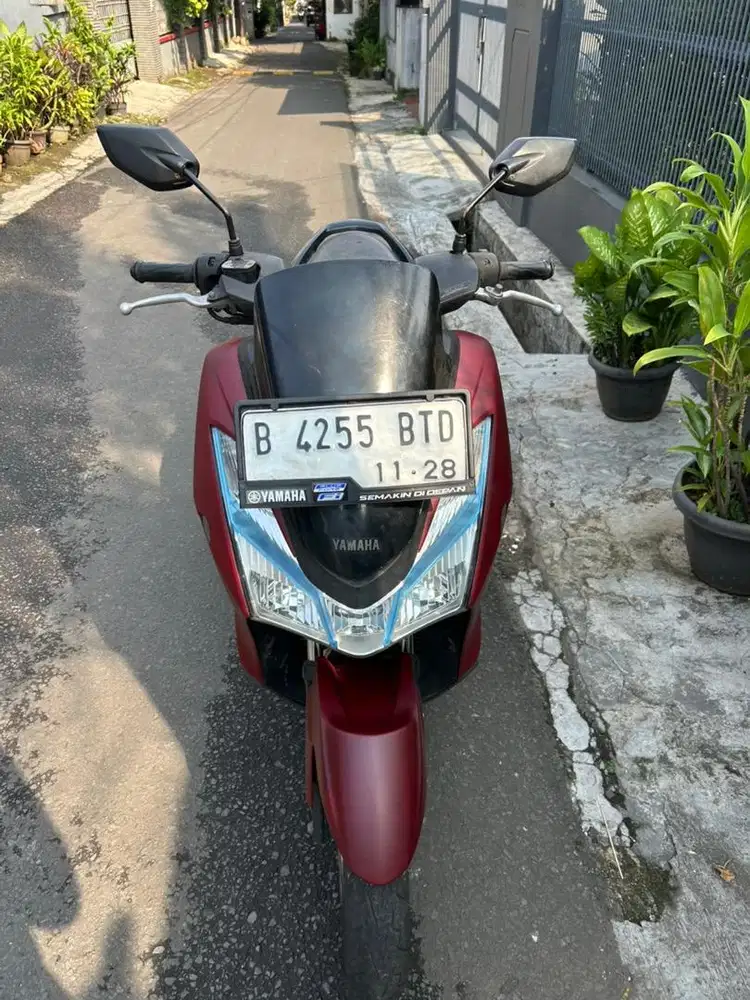Lexi 2018 Surat Komplit