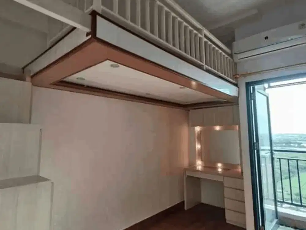 Apartemen Modern di Sayana Harapan Indah Bekasi
