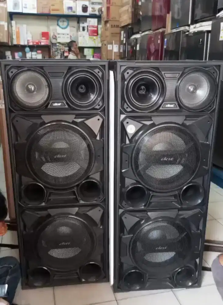 Kredit Speaker Tanpa Kartu Kredit