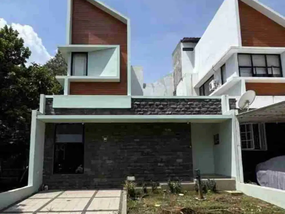 Dijual rumah via lelang 

Lokasi: perumahan the akasia terrace kel.pondok petir kec.bojongsari kota Depok