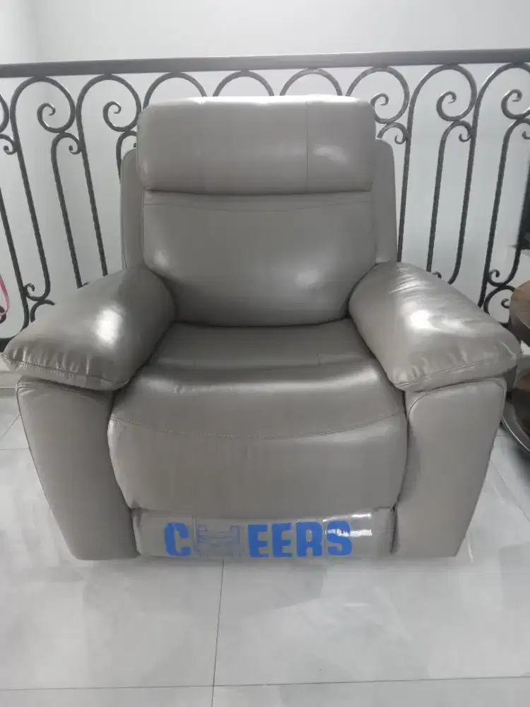 Kursi recleaning mewah