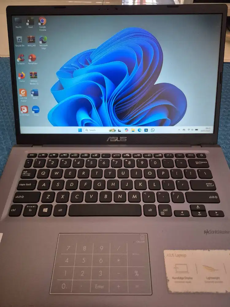LAPTOP ASUS P1411CJA-EK1227T