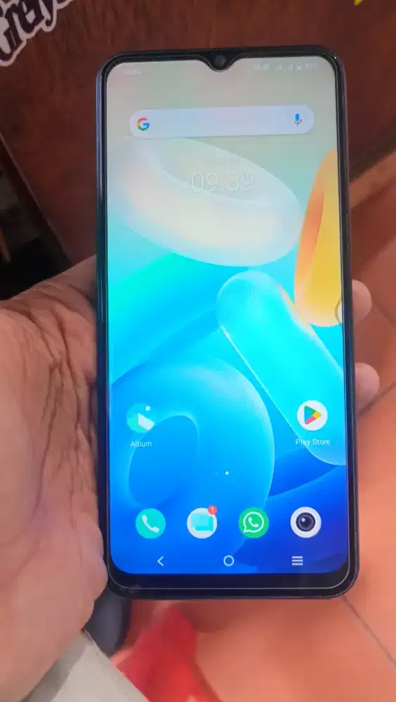 Vivo y16 3+3/64