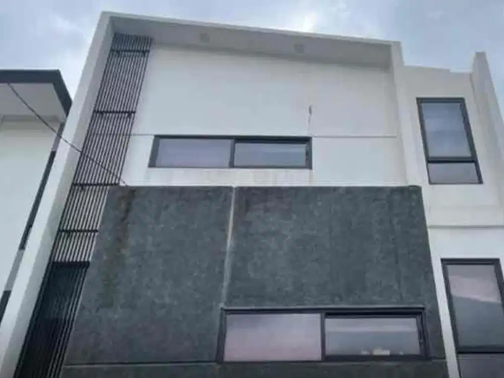 dijual rumah murah harga dibawah pasaran di cluster sevilla, kel. lebak bulus, kec. cilandak, kota jakarta selatan