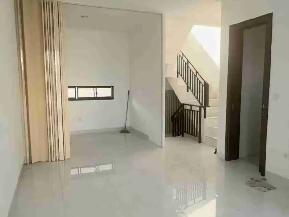 Disewakan Rumah Golf Island PIK Ready Huni