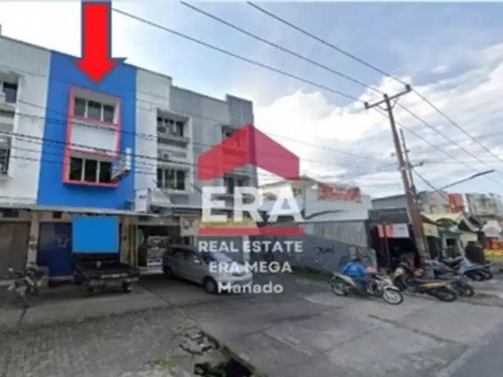 DIJUAL RUKO