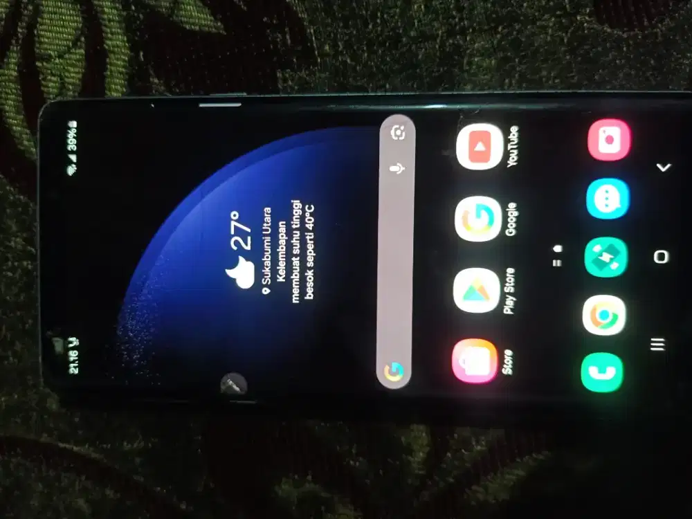 Hp Samsung Galaxy Note 9