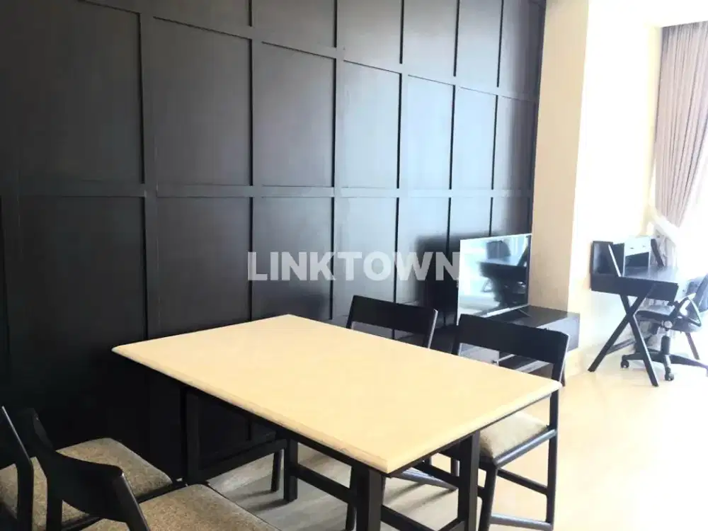 Disewakan Apartement South Hills 2 Badroom