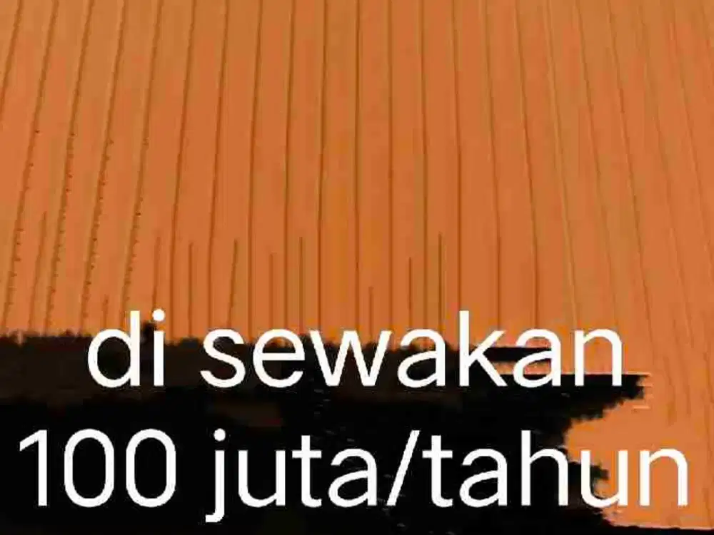 Ruko Disewakan
