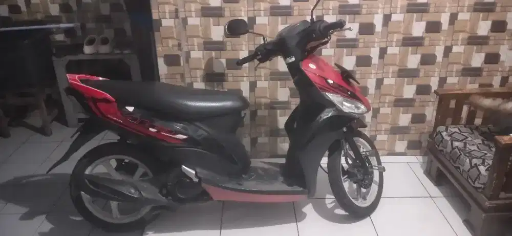 Di JUAL MIO J TAHUN 2014 SURAT BPKB+ FAKTUR