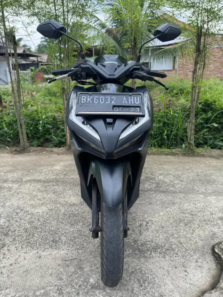 Jual Vario 150 2018 pp mati harga nego