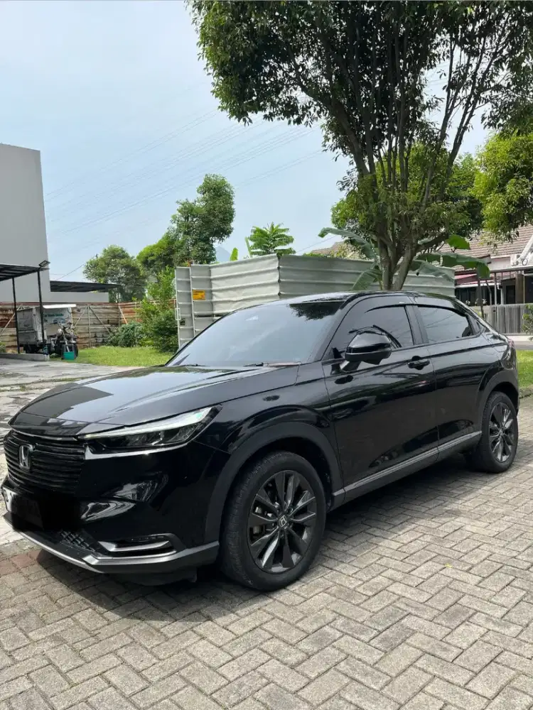 HRV 2023 tipe SE istimewa low km