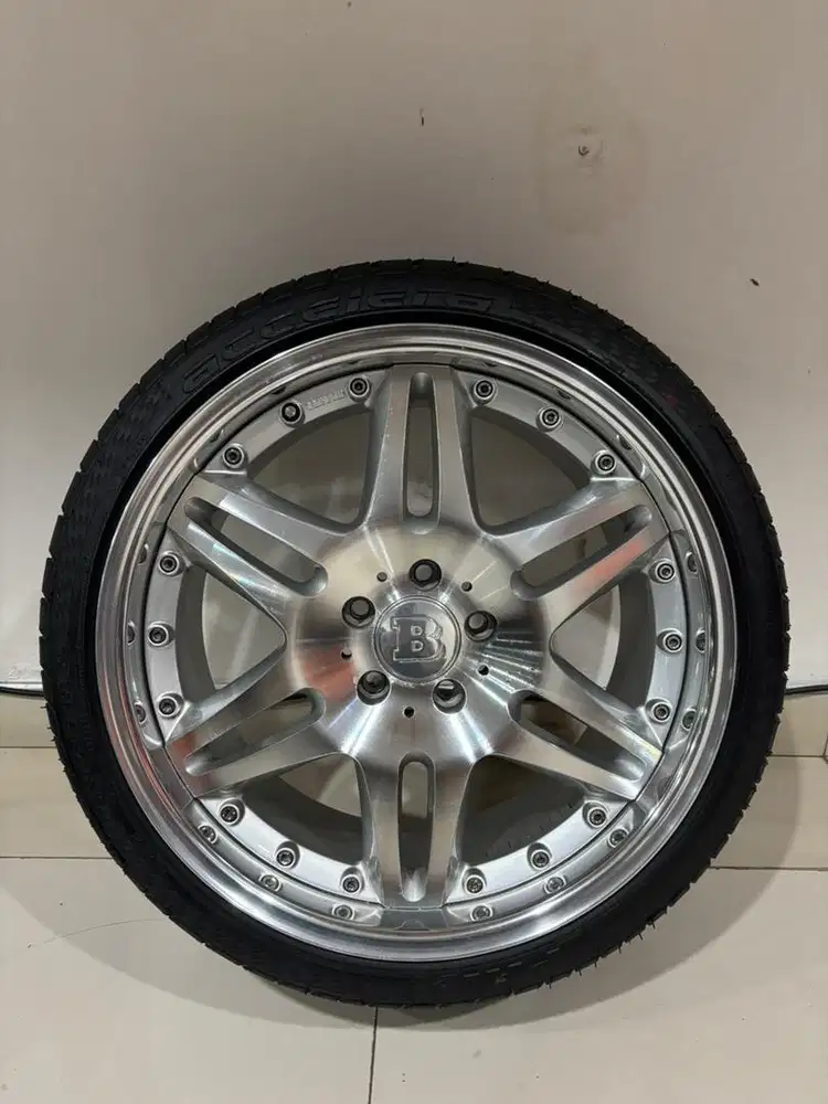 Velg Brabus Mono VI
