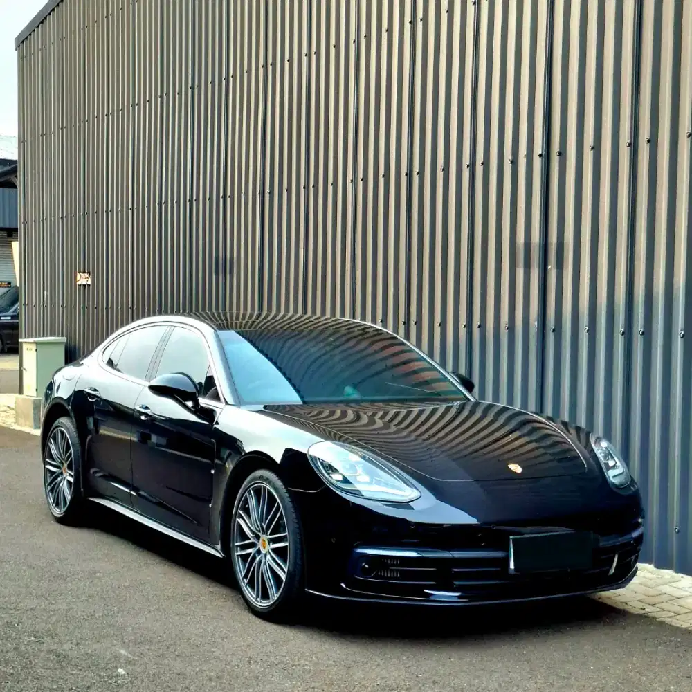 Porsche Panamera 4S 2017