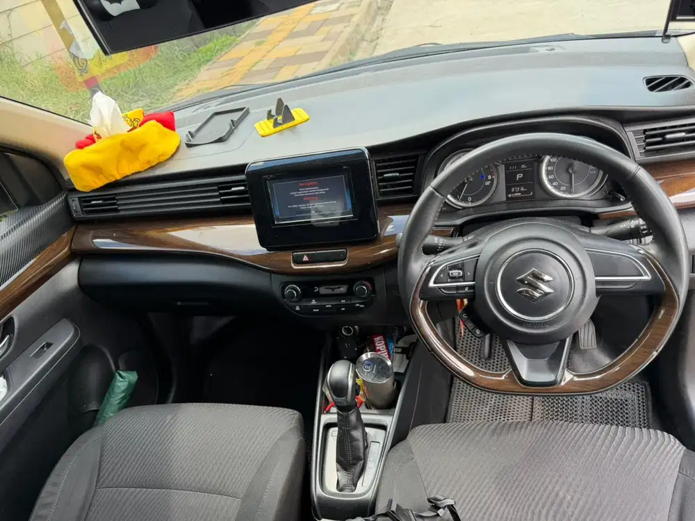 Suzuki Ertiga 2019 Bensin