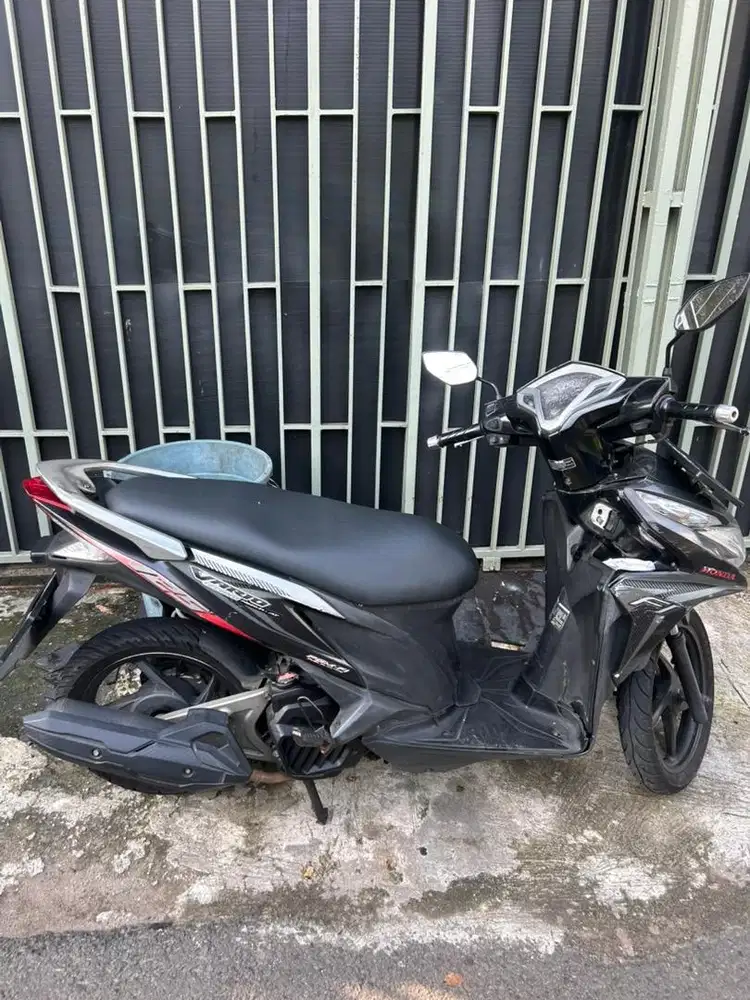 Vario 2013 Pajak Hidup