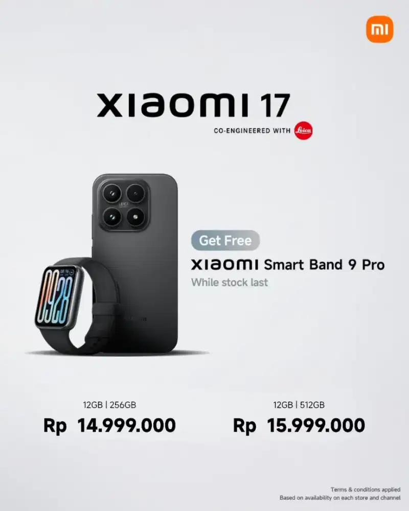 Xiaomi 17 Ultra series 12/256
