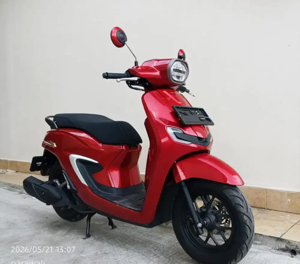 HONDA STYLO CBS TAHUN 2026 CASH / KREDIT MURAH