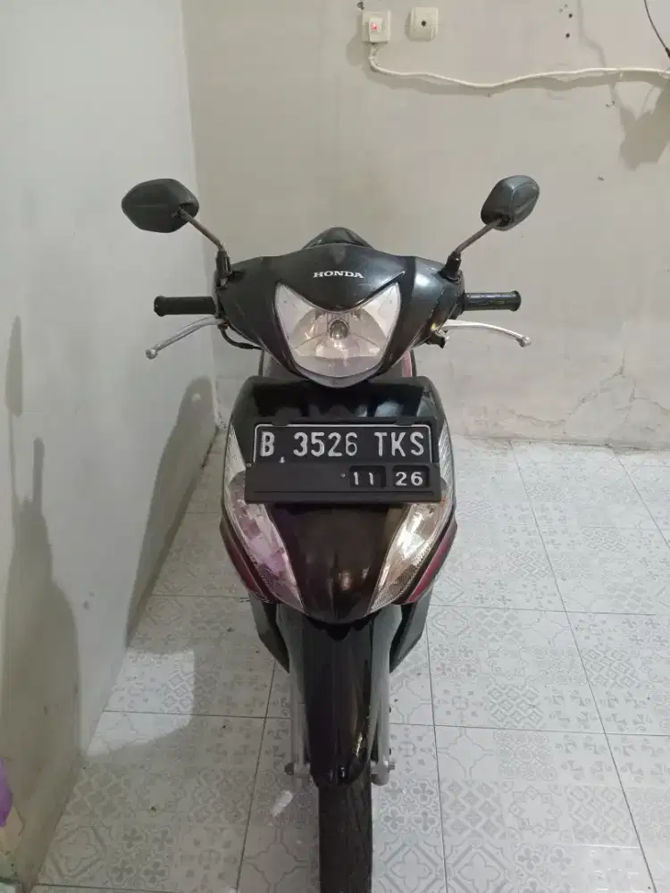 Honda spacy karbu 2011