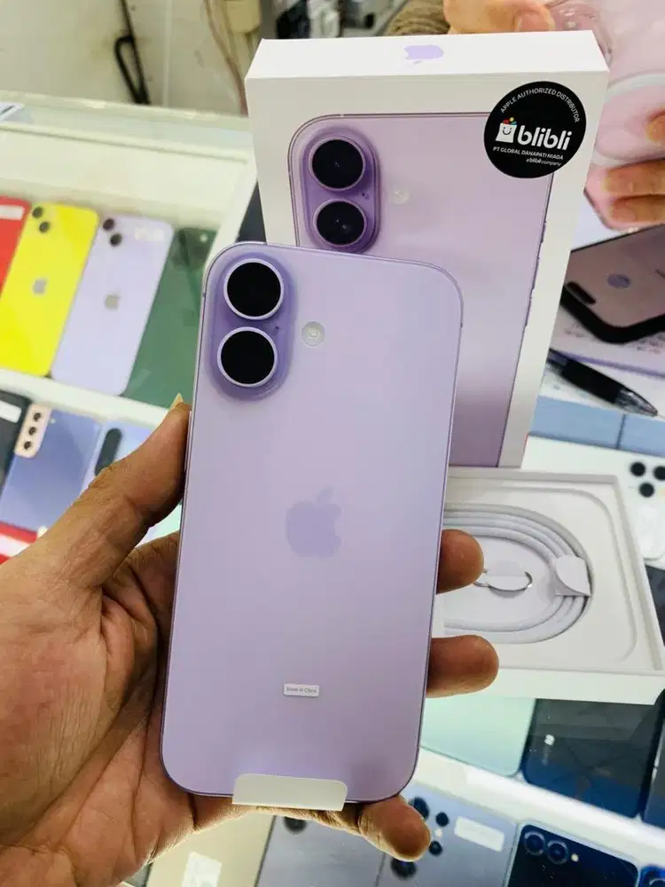 iphone 17 256 GB ex iBox