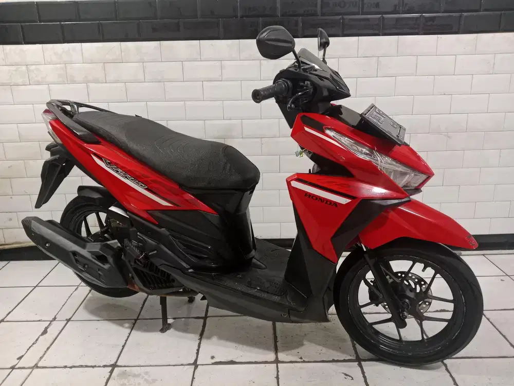 Honda vario led old tahun 2016 tinggal pakai