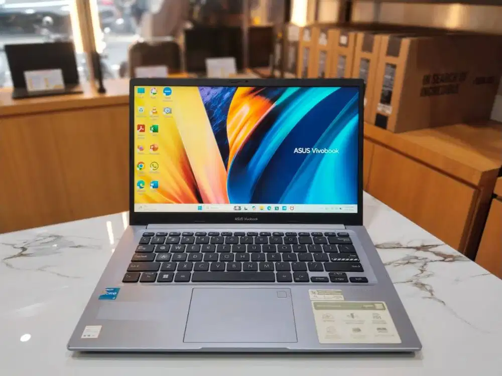 SPESIAL!! ASUS VIVOBOOK X1402ZA CORE I3-1220P/RAM8GB/SSD 512GB/SPEK OK