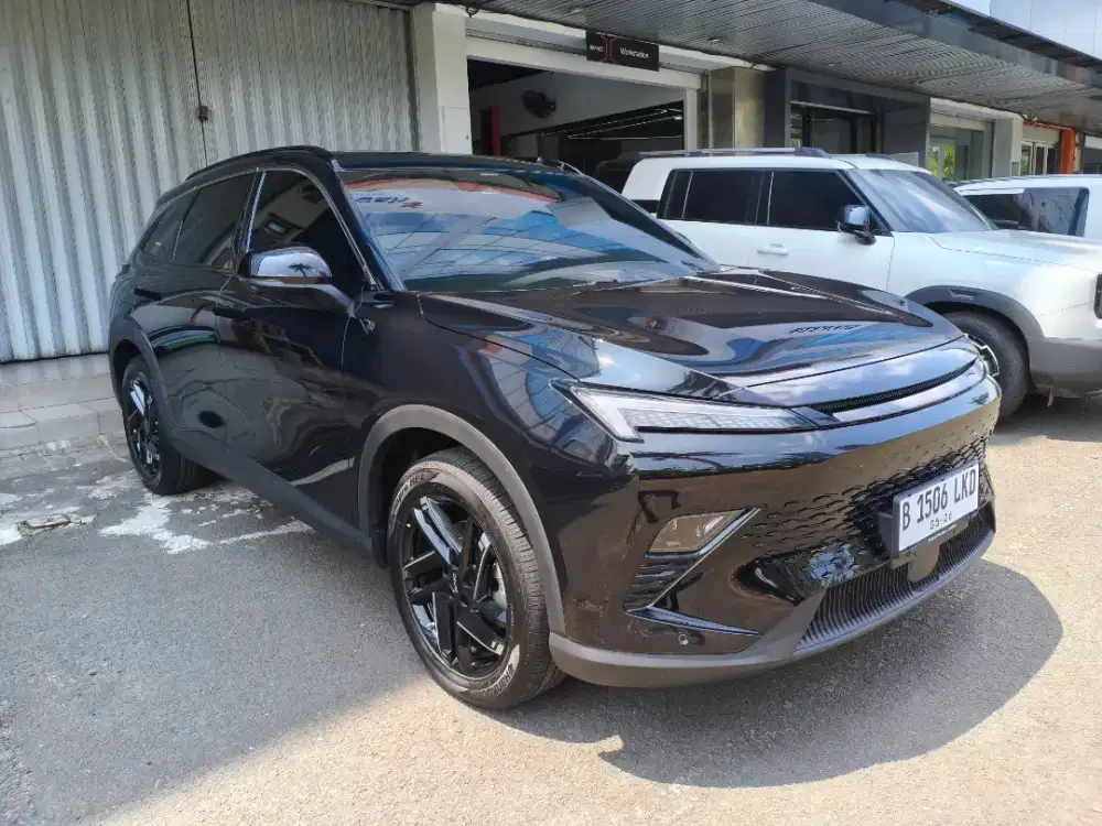 Jual BU BAIC X55 Type Prime