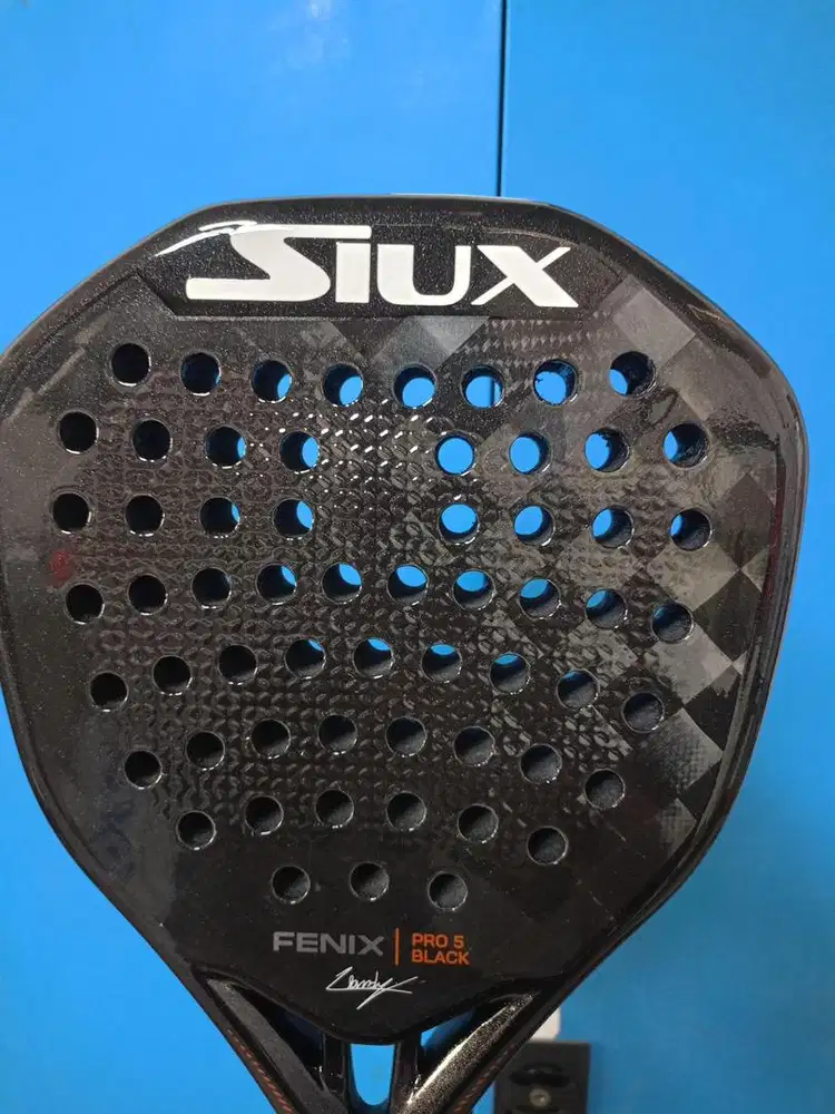 Raket siux fenix pro black 2025