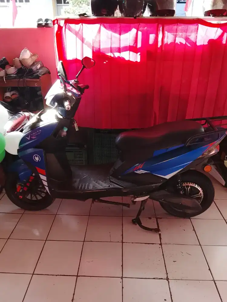 Dijual otor listrik volta 401