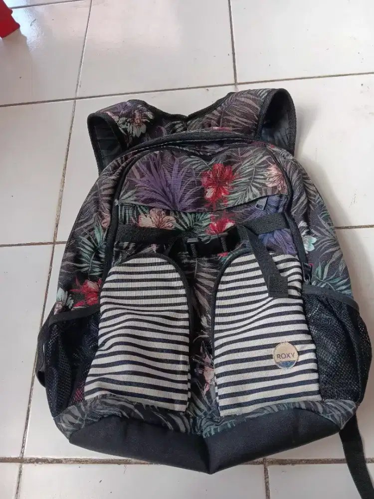 Tas Backpack Roxy Original