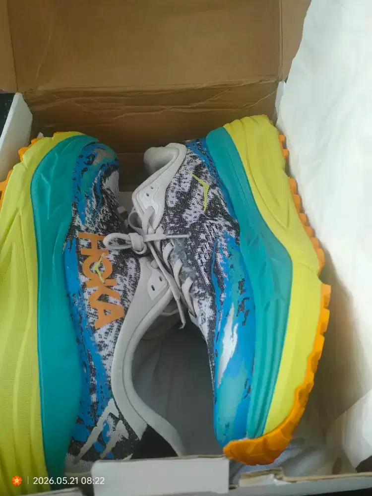 Sepatu Hoka Stinson 7