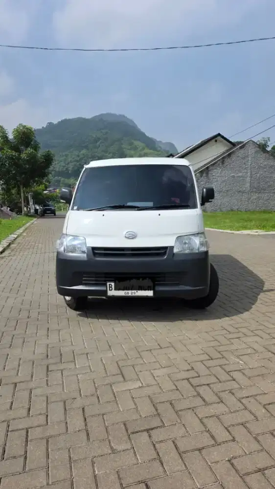 Jual Grandmax Blindvan thn 2019