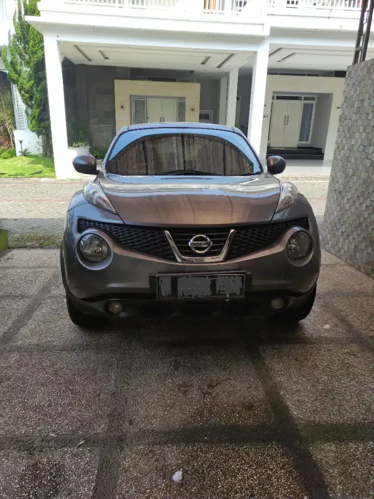 Nissan Juke 2012