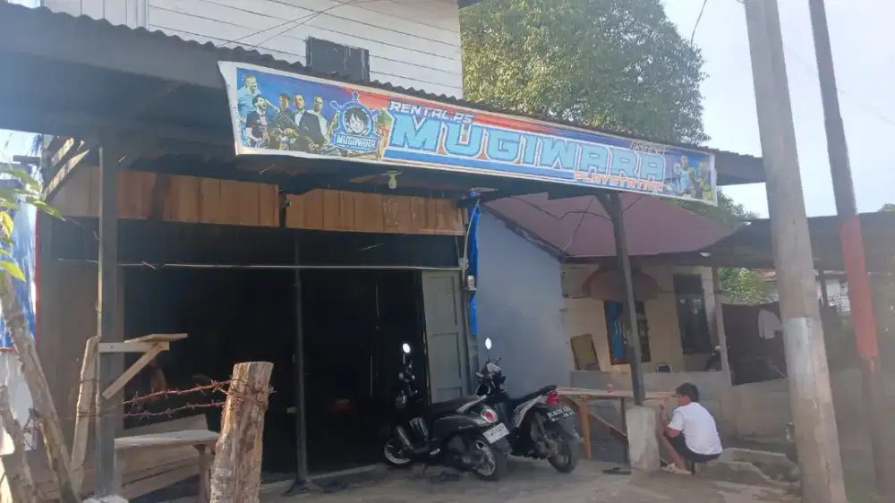 Jaga rentak PS DAN WARUNG