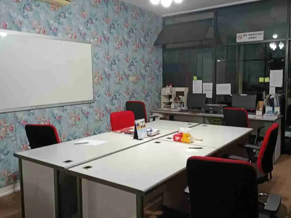 Ruko cocok untuk perkantoran