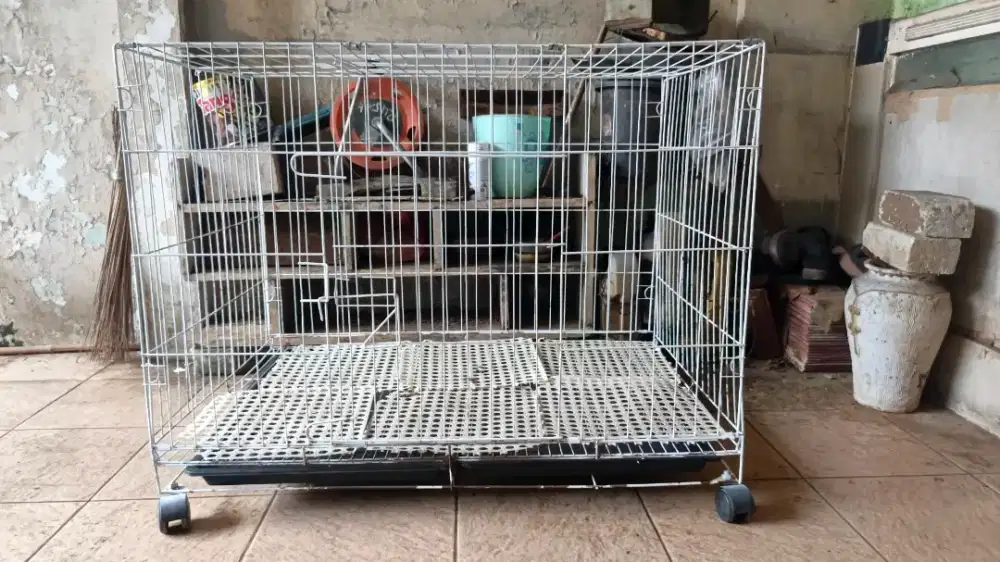 Kadang anjing kucing oktagon Jumbo XXL