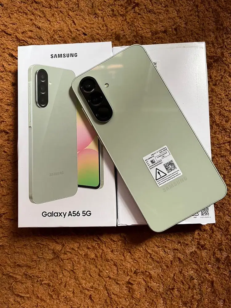 Samsung A56 (8/256)