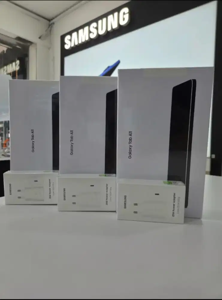 Samsung Tab A11