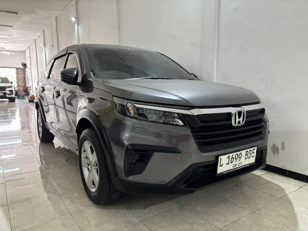 BR-V 1.5 S MANUAL 2022 # KM 30 RBAN