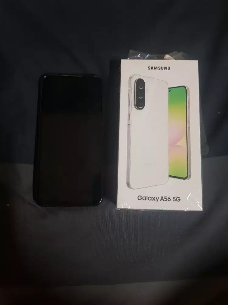Samsung A56 5G Awesome Lightgrey