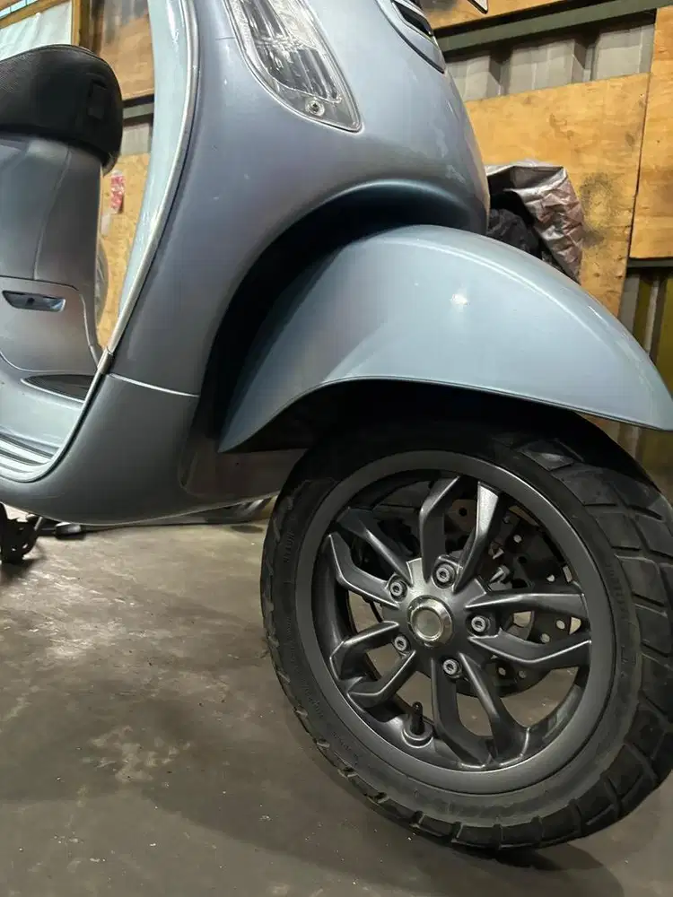 Vespa LX IGET 125