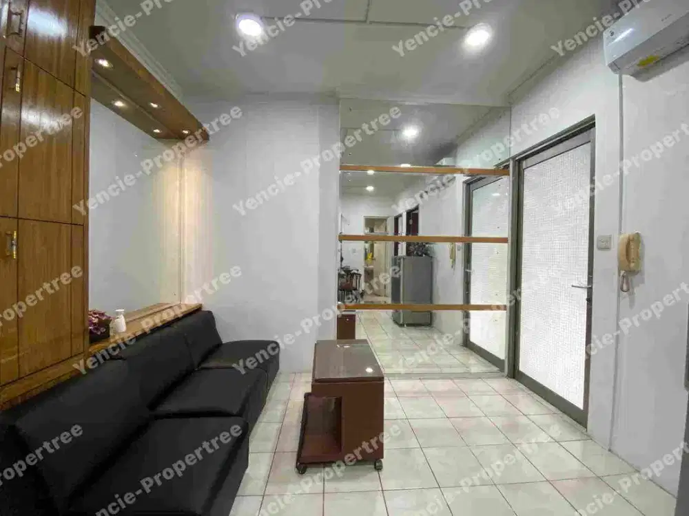 Disewakan tipe 2br mediterania garden residence 1
