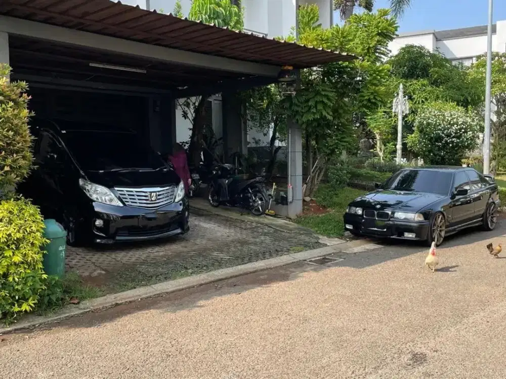 Dijual Rumah 2 Lantai di Provence Parkland BSD By Rumah Chinida (Ld)