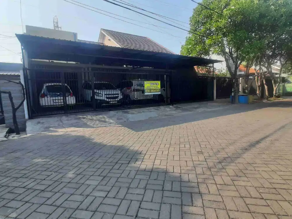 Kost Tenggilis Ubaya Rungkut