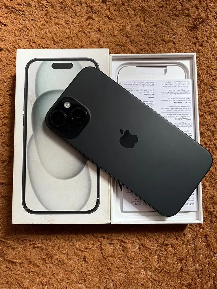 Iphone 15 128 (iBox)
