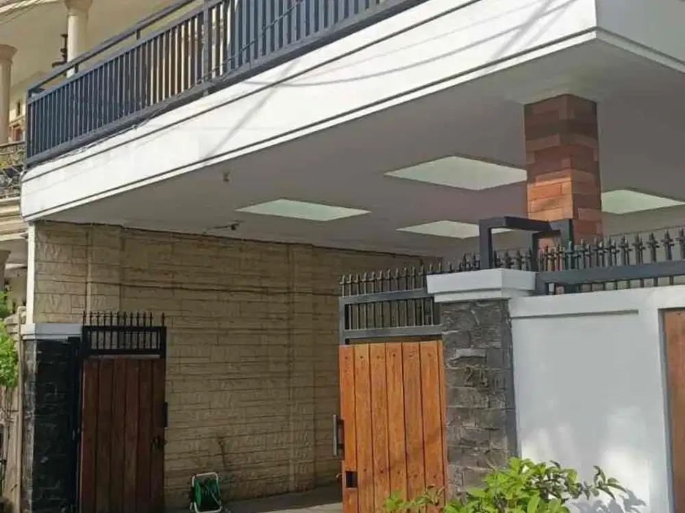 dijual rumah siap huni di tebet timur dalam