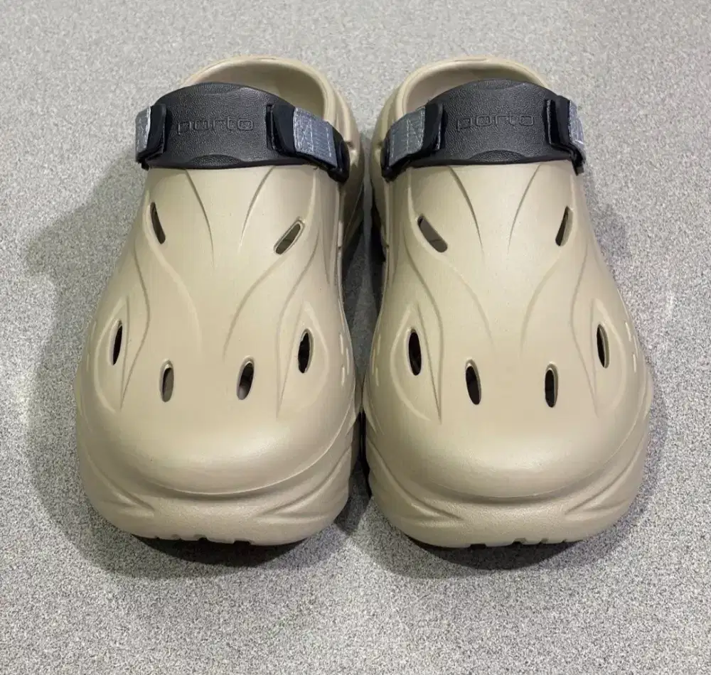 Sandal Porto X Gio Clogs size 45
